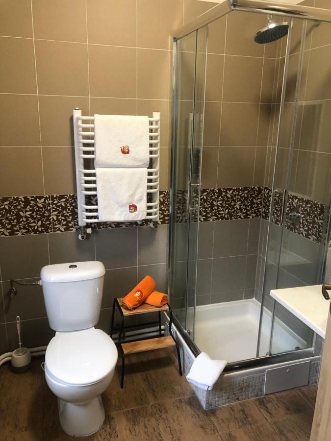 Penzion U Kašpara Lovosice Exteriér fotografie