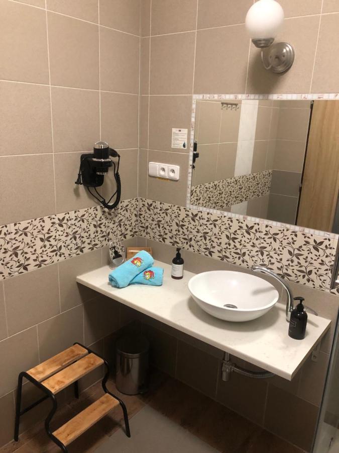 Penzion U Kašpara Lovosice Exteriér fotografie