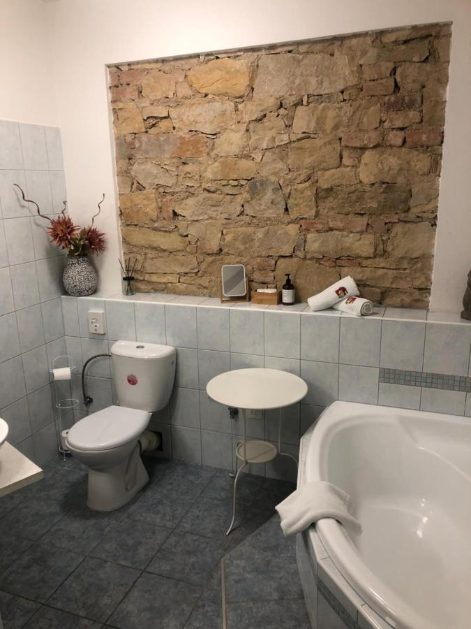 Penzion U Kašpara Lovosice Exteriér fotografie
